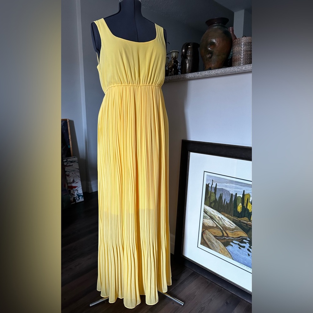 Torrid Belle inspired maxi NWT